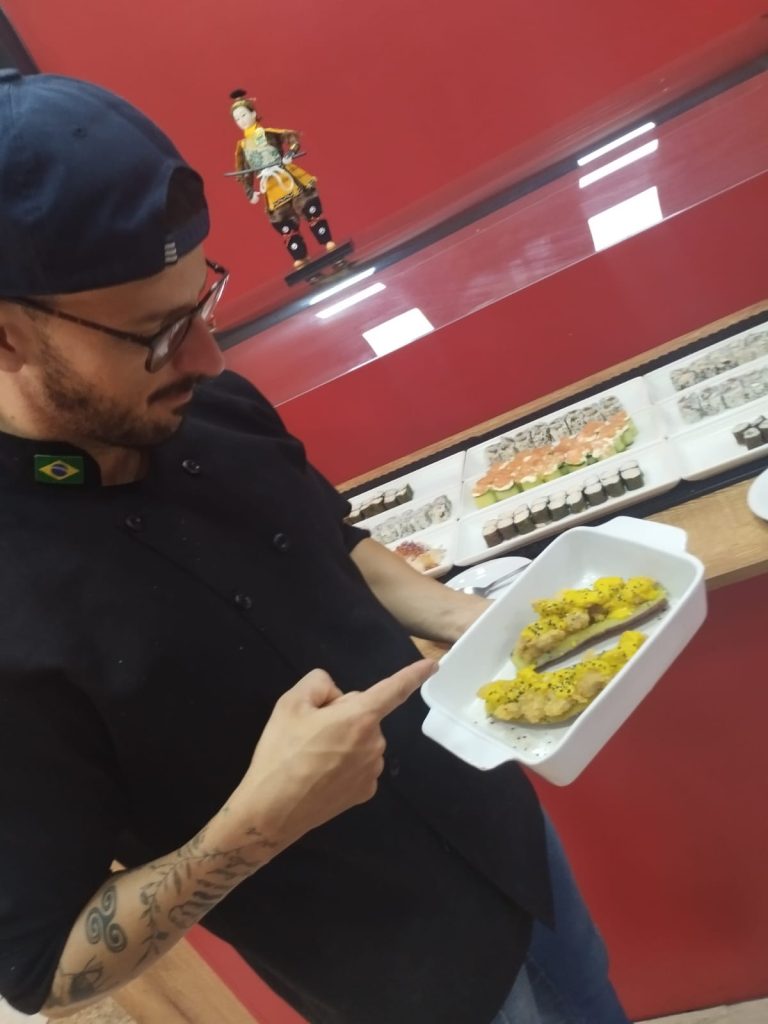 Explorando o Mundo do Sushi: Variedades, Nutrição e Inovação