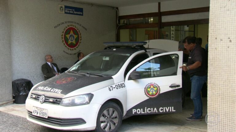 Dupla é Presa em Niterói por Envolvimento em Homicídio Ligado à Compra de Moto