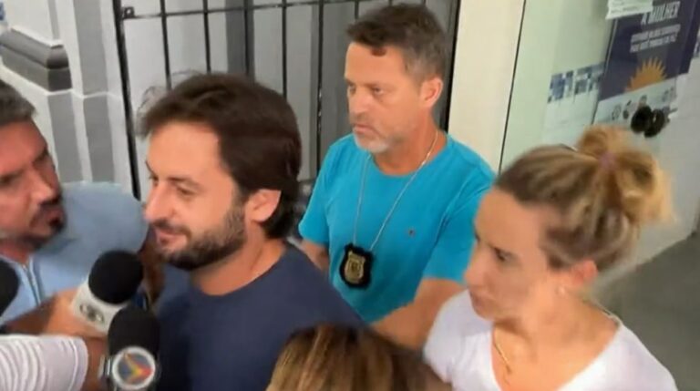 Empresário Rodrigo Carvalheira é Preso sob Suspeita de Crimes Contra Mulheres no Recife