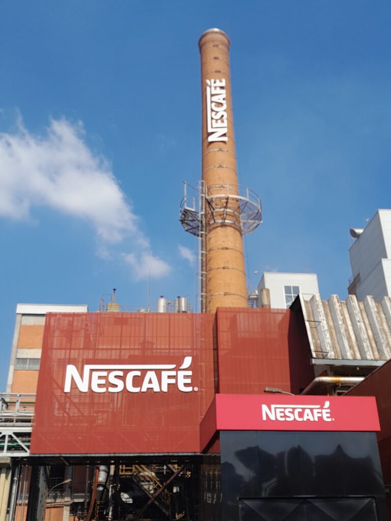 Nestlé investirá R$ 1 bi para modernizar e ampliar fábrica de cafés solúveis em Araras