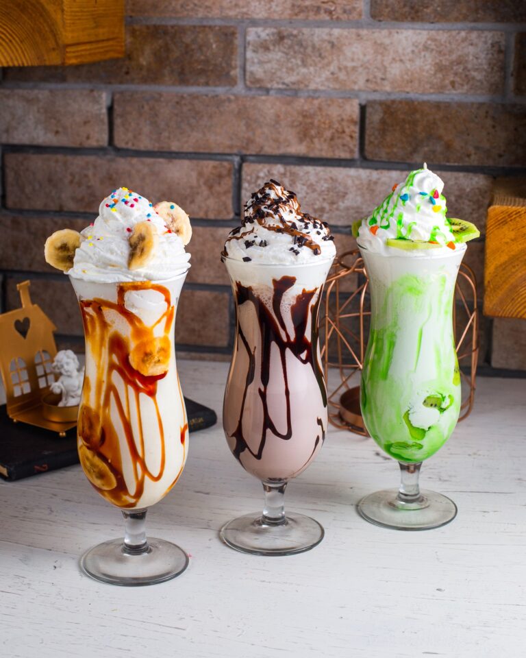 12 de setembro celebra o Dia do milkshake, clássico que nunca sai de moda