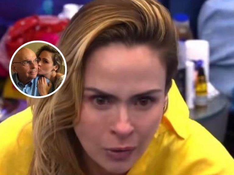 Família de Ana Paula Renault compartilha informações sobre o estado de saúde do pai: “Ela desconhece a evolução”