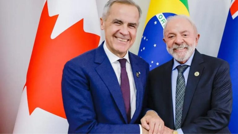 Primeiro-Ministro do Canadá visitará o Brasil em abril deste ano