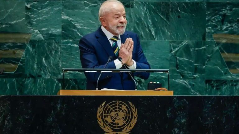 Lula critica as ações dos EUA contra a Venezuela: “grave violação da soberania”