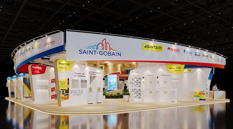 Saint-Gobain apresenta oito lançamentos e portfólio completo para todas as etapas da obra