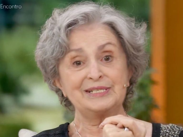 Estado de saúde da atriz Ana Lúcia Torre é atualizado após mal-estar durante apresentação teatral.