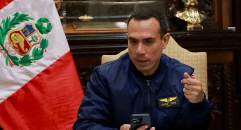 Congresso peruano remove presidente em meio a polêmica envolvendo empresário da China