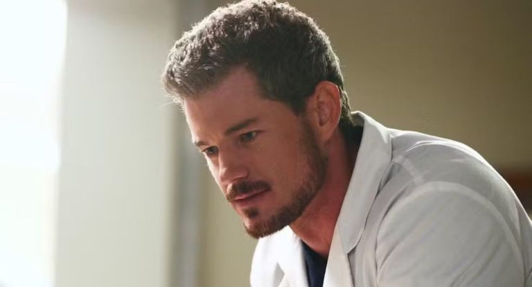 Astro de Grey’s Anatomy, Eric Dane, falece aos 53 anos.