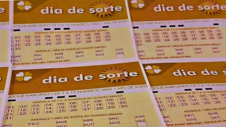 Resultados do Dia de Sorte 1183: Números sorteados, Mês da Sorte e prêmios do sorteio realizado nesta terça-feira, 03/03.