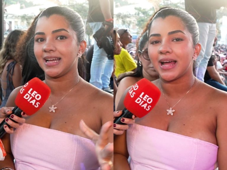 Ary Mirelle opta por sorriso natural e recusa uso de lentes: “Quero realçar minha beleza de forma autêntica”