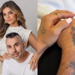 Marido de Kelly Key tem estado de saúde esclarecido após AVC