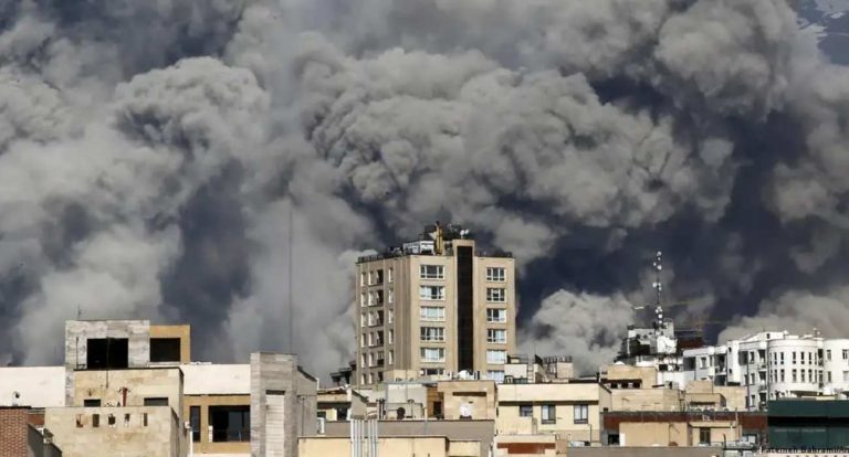 Israel realiza ofensiva contra bases militares iranianas na calada da noite