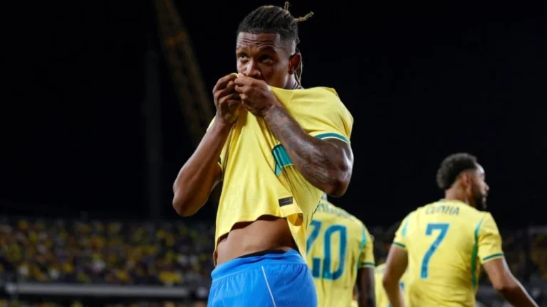 Brasil derrota Croácia em amistoso de preparação para a Copa do Mundo de 2026