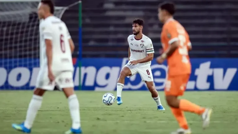 Fluminense não passa de um empate com La Guaira e frustra na abertura da Libertadores