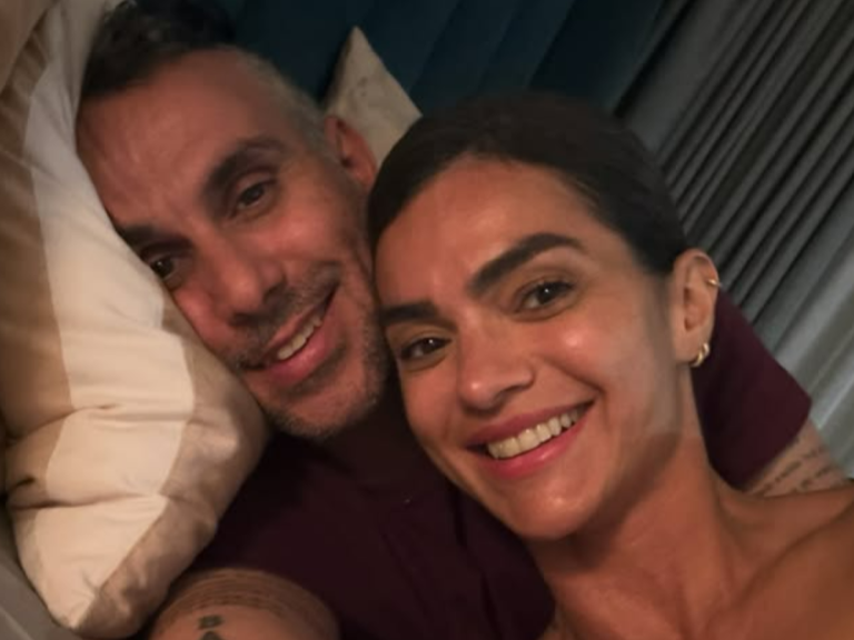 Mico Freitas, esposo de Kelly Key, é hospitalizado em Lisboa após sofrer AVC