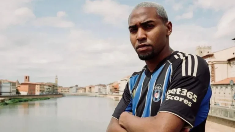 Lorran faz seu retorno ao Flamengo após experiência modesta no Pisa