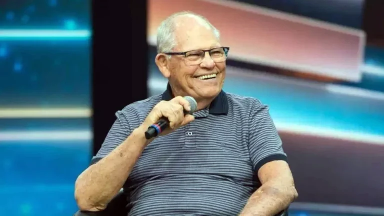Silvio Matos, ícone da dublagem, falece aos 82 anos e deixa uma rica herança artística