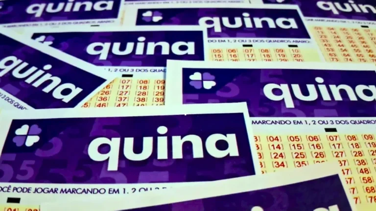 Prêmio da Quina 6999 sobe e acumula: confira as previsões para sábado, 11/04