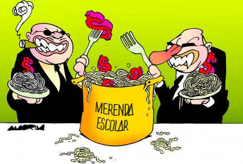 Empresário da SP Alimentação é investigado por envolvimento em esquema de corrupção na merenda escolar; detenção acontece em Higienópolis
