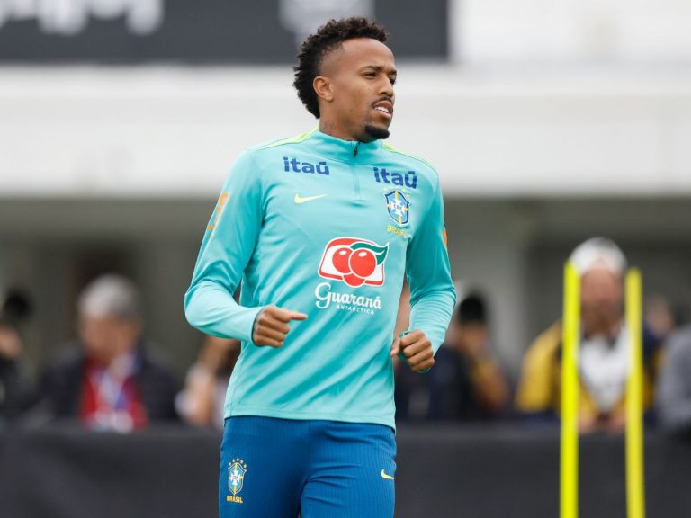 Éder Militão: A Caminho da Exclusão da Copa do Mundo