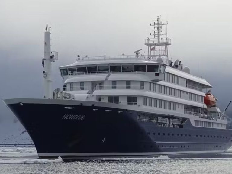 OMS suspeita que turistas embarcaram em navio contaminados com hantavírus