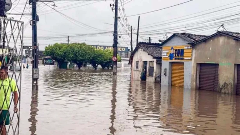 Tempestades no Nordeste resultam em vítimas fatais e grande número de pessoas impactadas