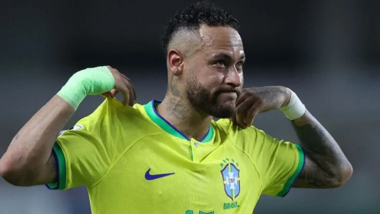 Ancelotti chama Neymar Jr para a seleção na corrida pela Copa do Mundo de 2026