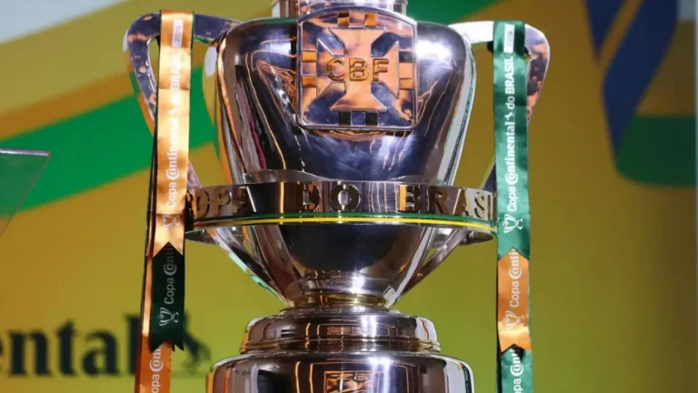 Oitavas de final da Copa do Brasil 2026: confira os duelos estabelecidos