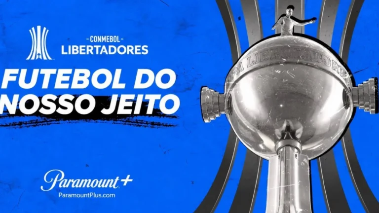 Paramount fecha negociação e garante direitos da Libertadores até 2030