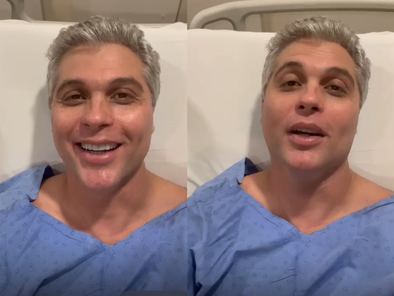 Joel Datena compartilha novidades sobre sua recuperação e planeja voltar à Band após cirurgia urgente