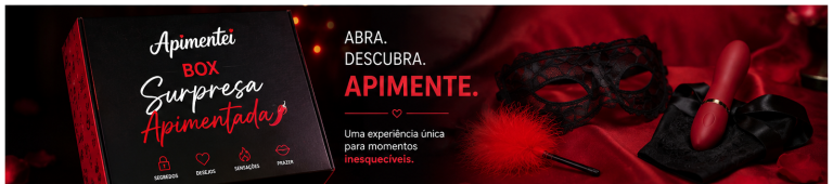 Apimentei transforma a vida amorosa dos casais com inovações surpreendentes