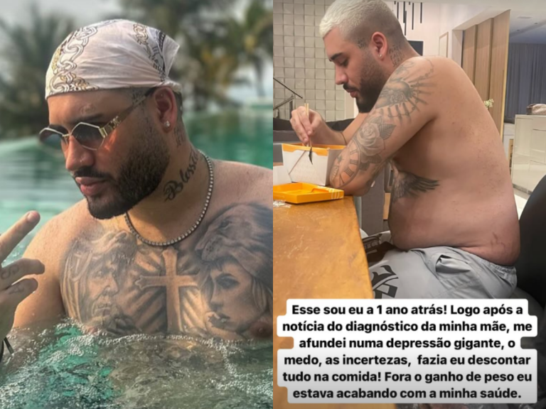 Mc Kevinho tem mal-estar em apresentação em Portugal e é encaminhado ao hospital. Confira a nota da equipe!