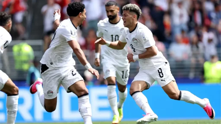 Bélgica e Egito iniciam Copa do Mundo com empate emocionante