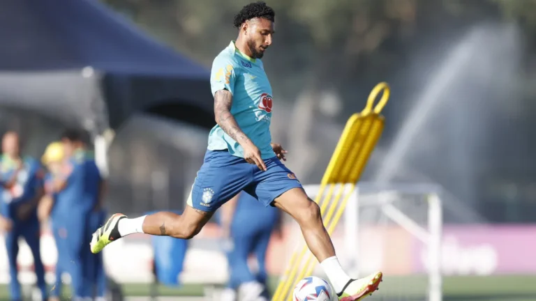 Manchester United fecha contratação de Éderson como novo reforço para o meio-campo