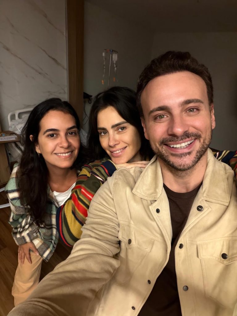 Carolina Dieckmann compartilha experiência com infecção renal e revela o caminho até o diagnóstico