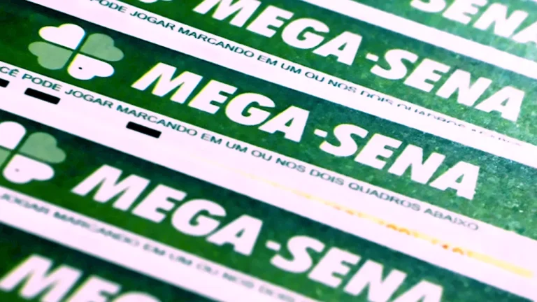 Prêmio da Mega-Sena 3019 atinge R$ 36 milhões após acumulação para quinta-feira, 18 de junho