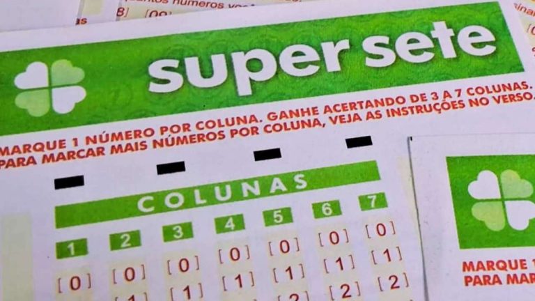 Super Sete 854: Resultados e Perspectivas Financeiras da Segunda-feira, 01/06