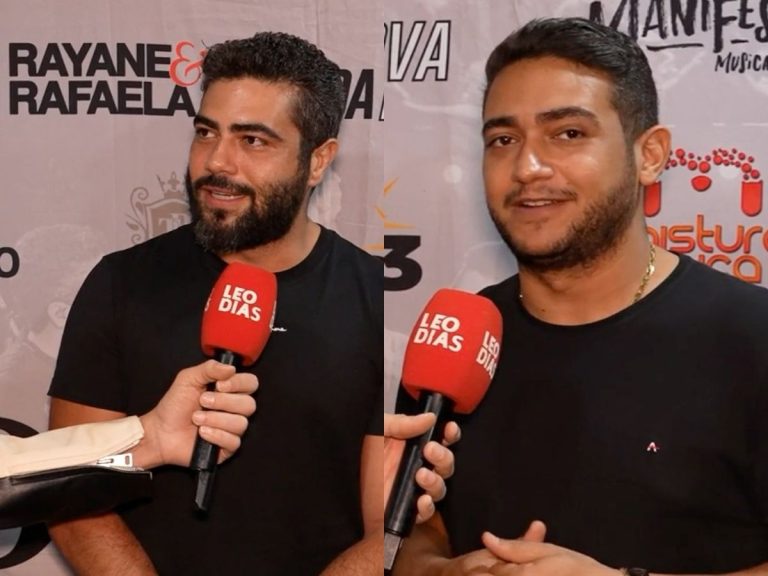Henrique volta aos palcos ao lado de Juliano após cirurgia inesperada