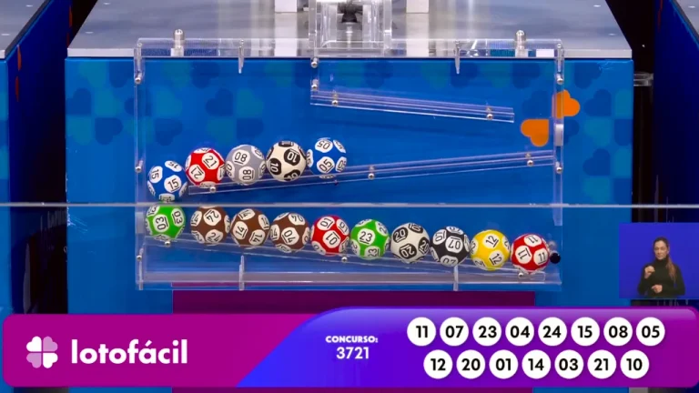 Sábado de sorte: resultados e análises da Lotofácil 3721, 20 de junho