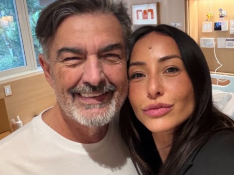 Sabrina Sato compartilha momento de tensão com a saúde do pai e urgência médica