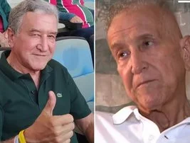 Parreira depende de suporte ventilatório na UTI, revela boletim médico