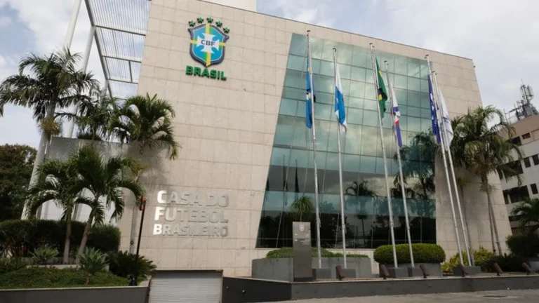 CBF nomeia Péricles Bassols e fortalece equipe de arbitragem