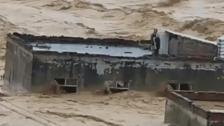Tufão Bavi avança no Pacífico e tempestades na China resultam em 20 mortes