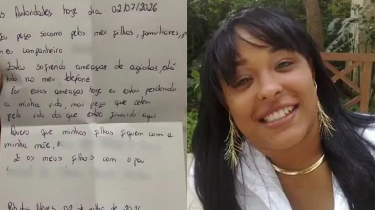 Goleiro Bruno enfrenta nova polêmica com desaparecimento da ex-mulher em Minas Gerais