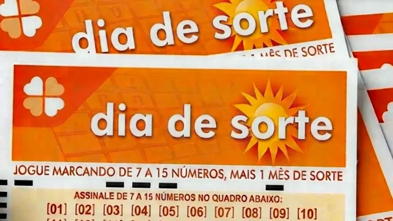 Resultados do Dia de Sorte 1244: Prêmios e Análises Fiscais da Loteria de 13 de Julho