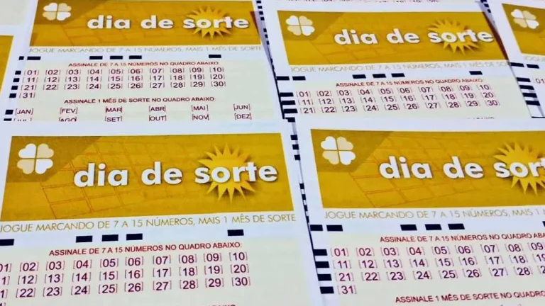Sábado, 04/07: Resultados e Análises da Loteria Dia de Sorte 1237 – Prêmios e Implicações Fiscais
