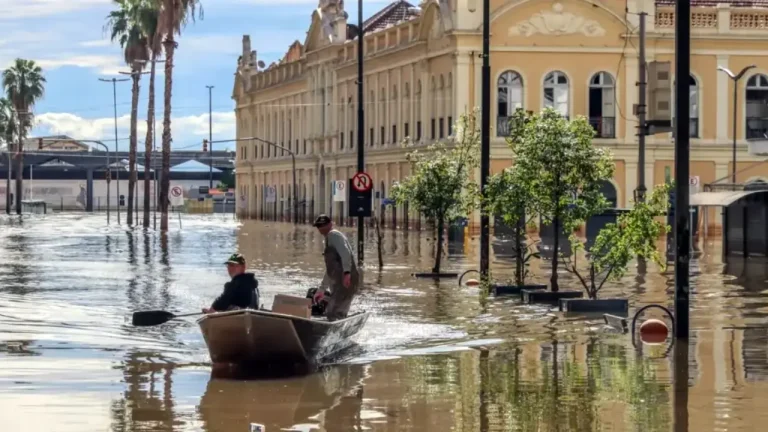NOAA confirma a ocorrência do El Niño em 2026; entenda como isso pode afetar o Brasil