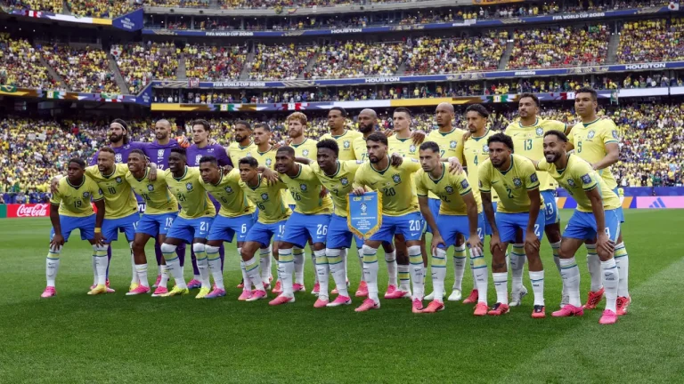 Globo registra 106 milhões de espectadores durante as partidas da Seleção na Copa do Mundo