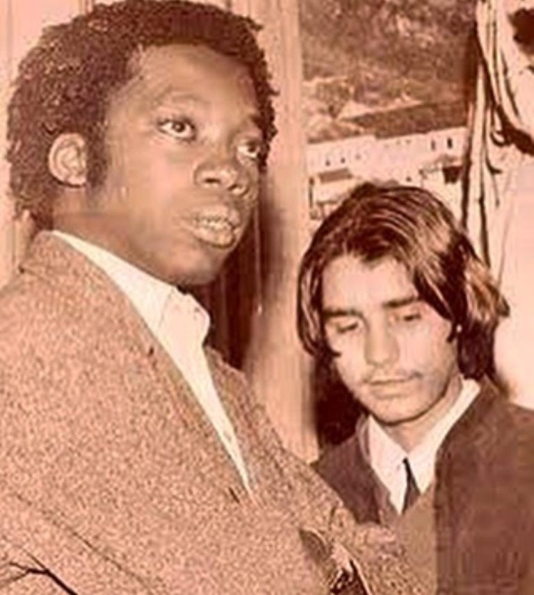 Milton Nascimento deixa hospital após tratamento de pneumonia