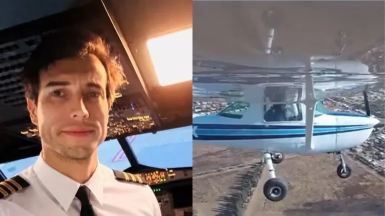 Tragédia nos céus argentinos: piloto falece após salto, enquanto aluna realiza pouso solo
